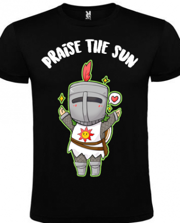 Camiseta solaire chibi