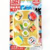 goma borrar iwako sushi conveyor