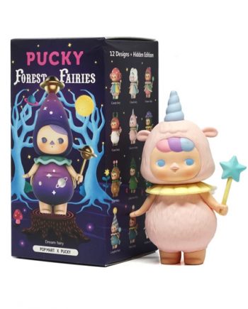 Pucky forest fairies