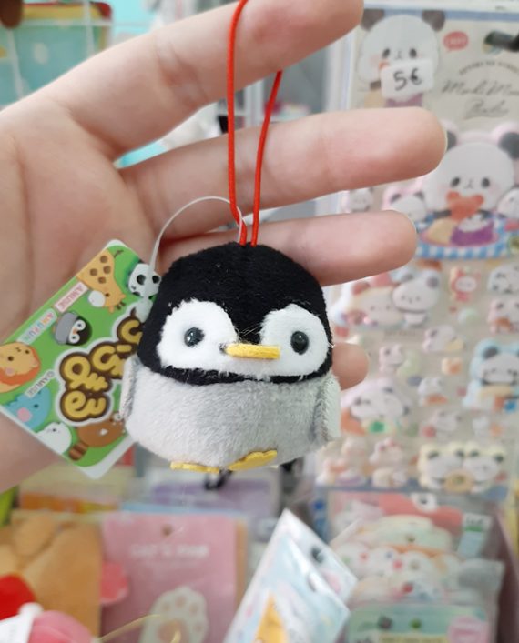 pinguino kawaii peluche amuse
