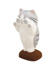 gatito-japones-ceramica-gris