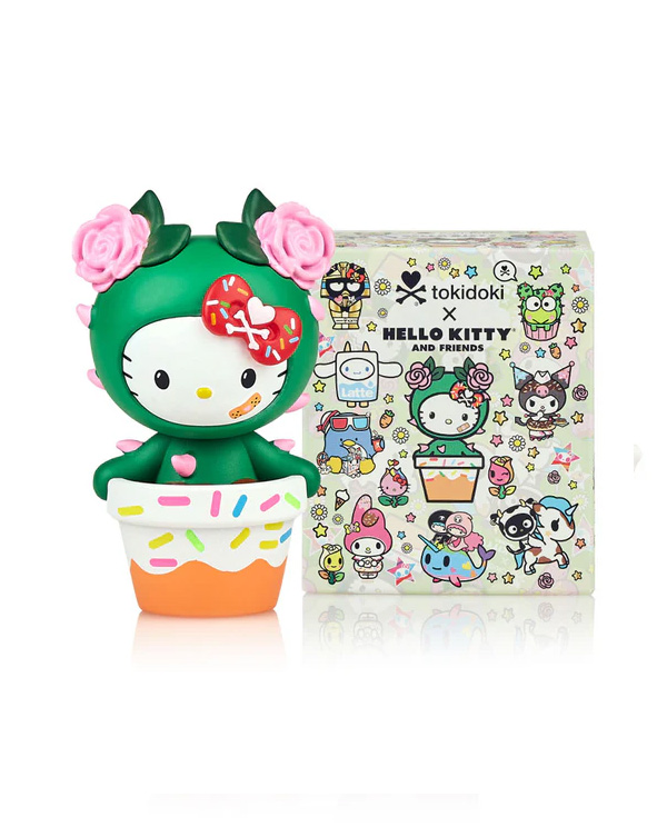 Tokidoki Hello kitty and friends series 2