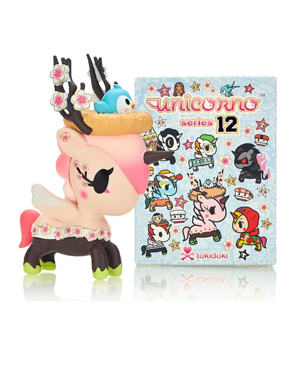 Tokidoki unicorno series 12